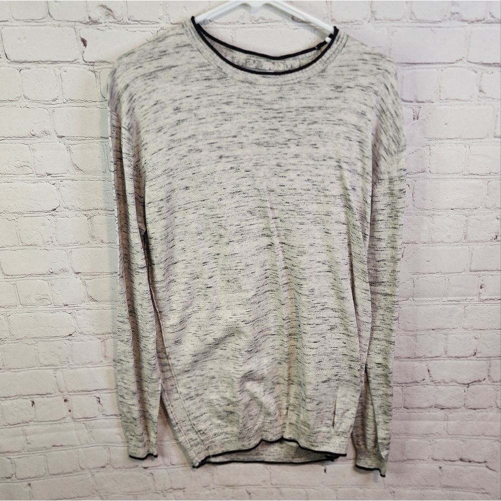 Men's Thomas Payne, UK Collection sweater, size Large